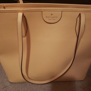 Kate Spade yellow Tote Handbag